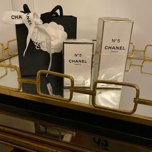 Chanel N5 fragrance new